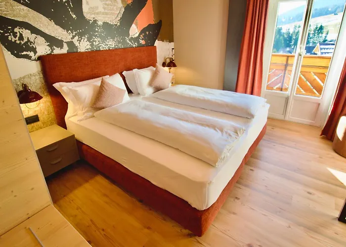 Al Piccolo Hotel Vigo di Fassa