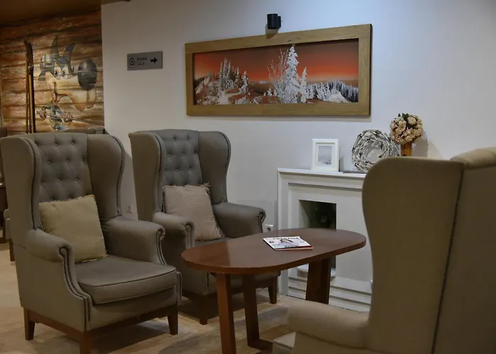 Aparthotel Vucko Jahorina