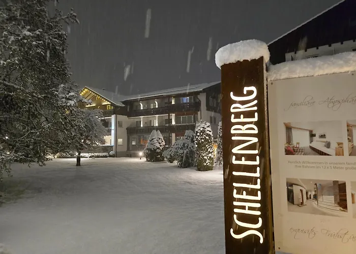 Hotel Garni Schellenberg