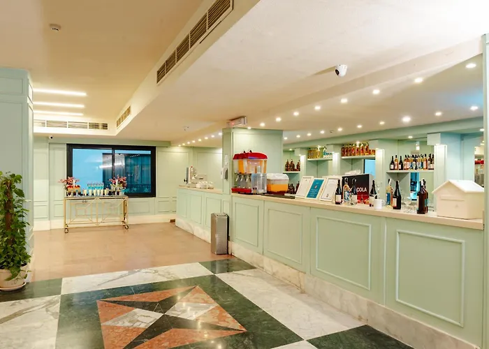 Blend Club Aqua Resort Hurghada