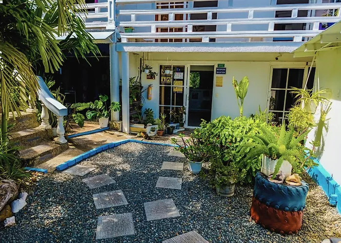 The Rock House Eco (Adults Only)