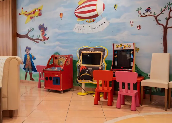 Hotel Franz Bibione