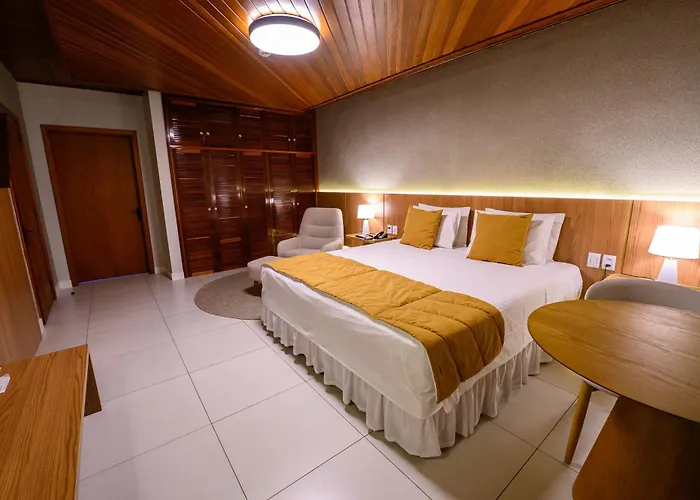 Hotel Águas Claras Santa Cruz do Sul
