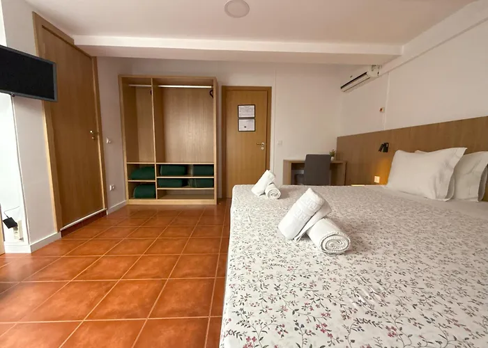 Pouso Dos Anjos Hotel Lissabon