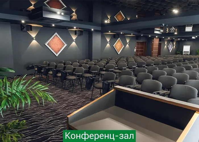 NEMO Hotel Resort&Spa Odessa