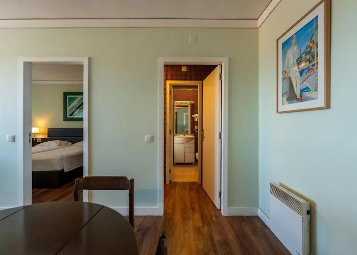 Hotel Apartamento Solverde Espinho 