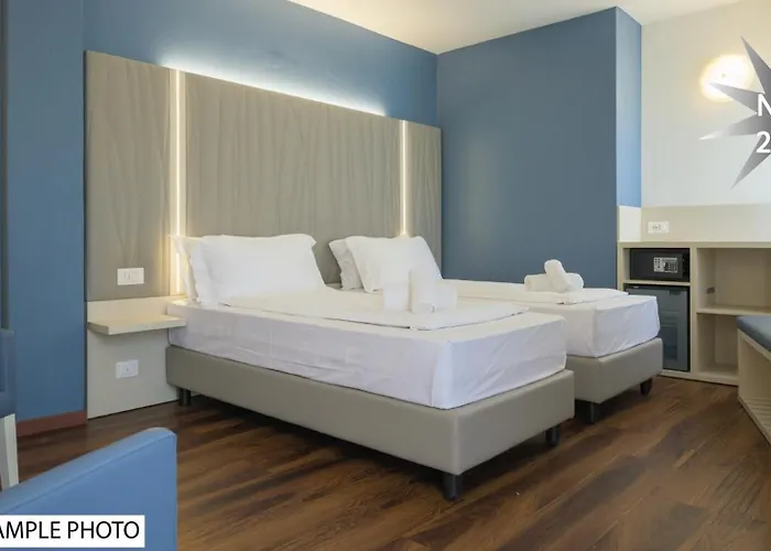Hotel Garda Bellevue Limone sul Garda