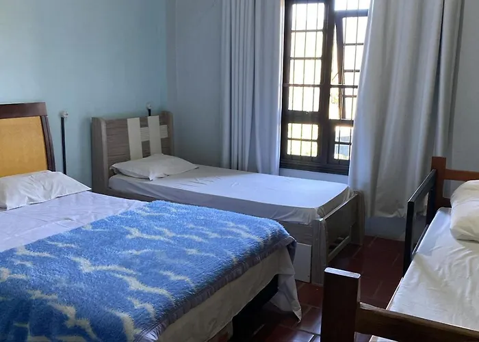 Pousada Cidade Verde Três Coroas