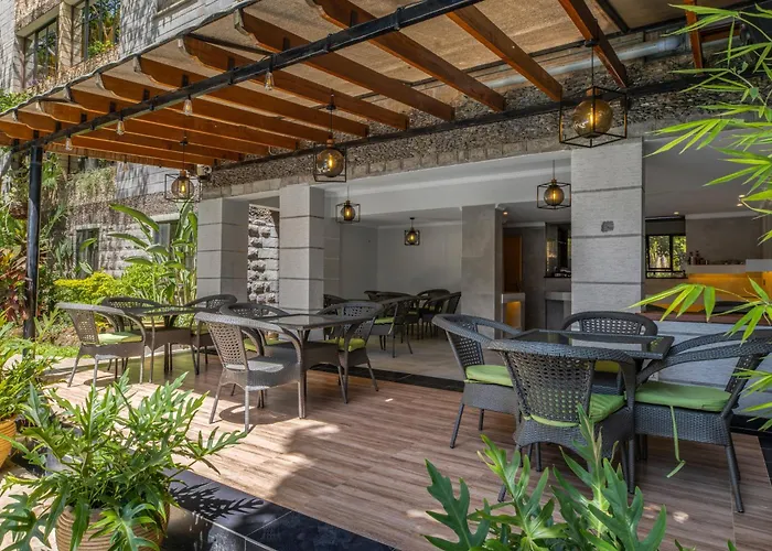 Kates Hotel & Residence Nairobi