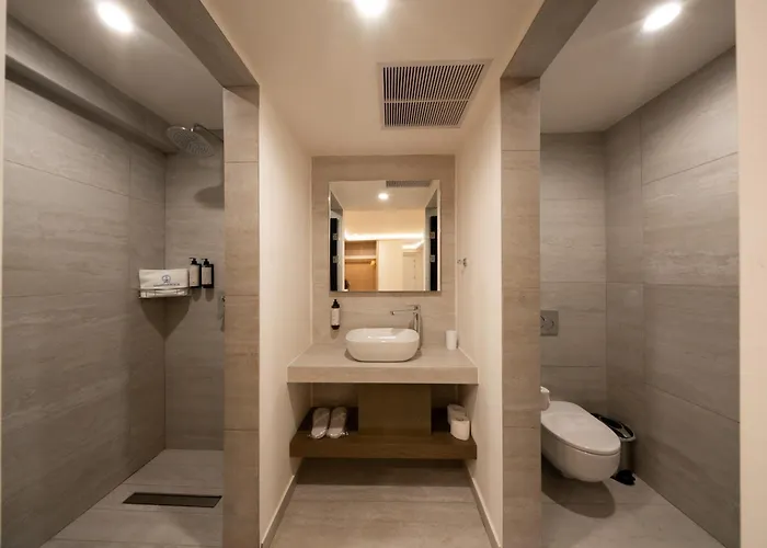 Aparthotel Blue Harbour Boutique Agia Napa