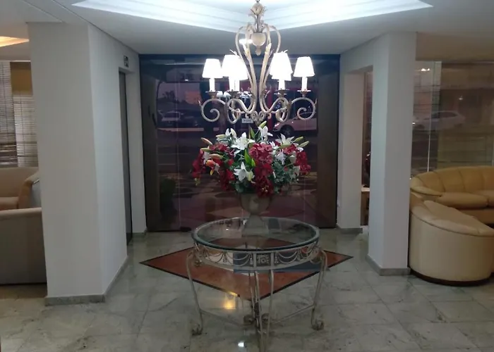 Hotel Santa Fe Ponta Grossa 