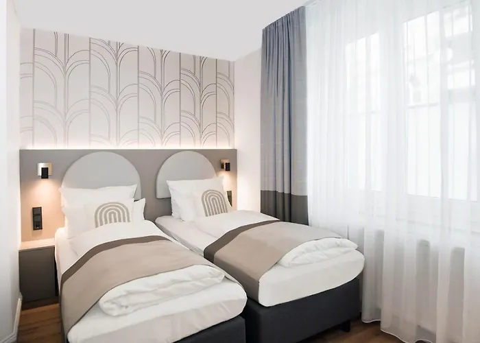 Guestified Liyana Hotel Ratingen
