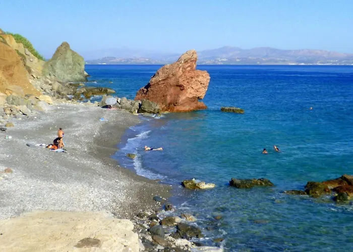 Sea Breeze Ecological Villa Agia Galini