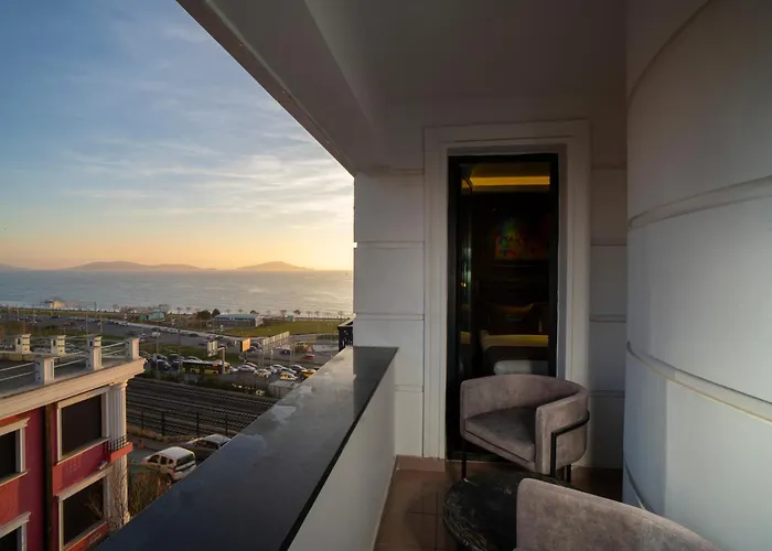 La Cielo Hotel Bostanci