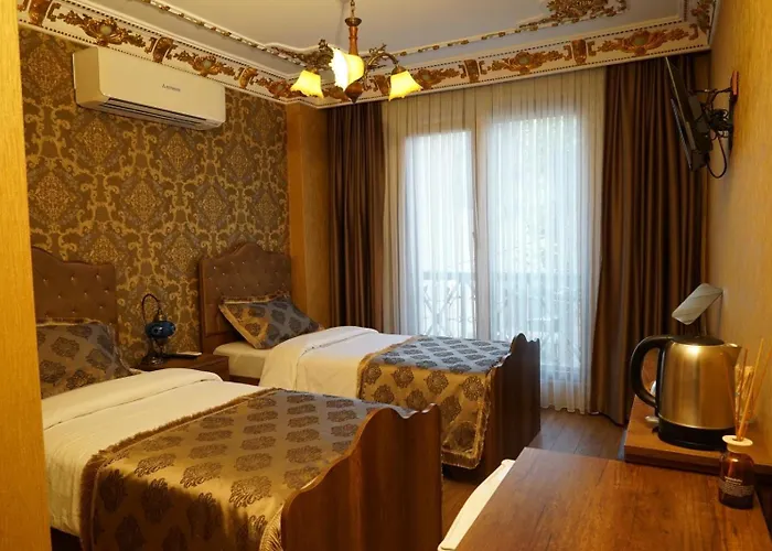 Hotel The Ottoman Istanbul