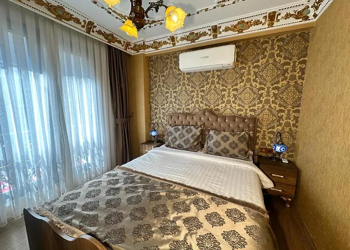 Hotel The Ottoman Istanbul