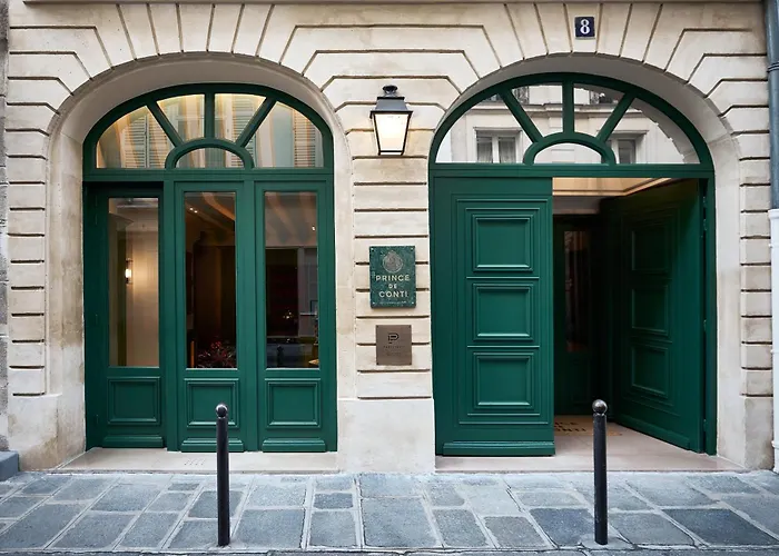 Hotel Prince De Conti - Hotel Renove Parijs