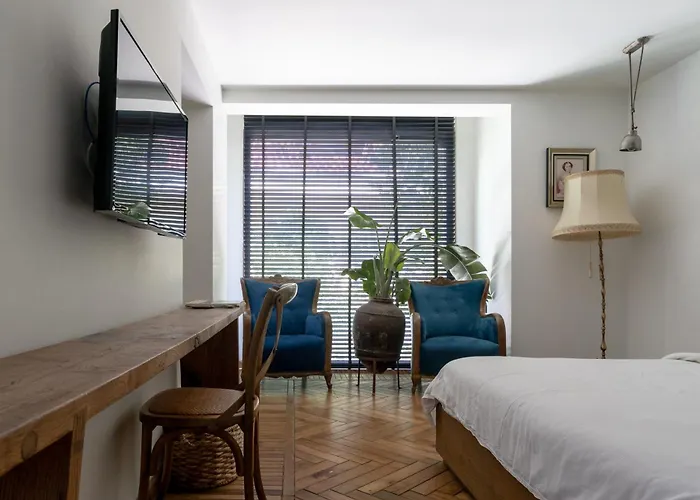 Hotel To Be Social House Fethiye