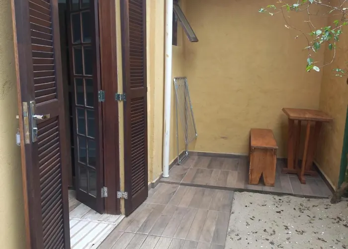 Pousada Prumirim Surf Suítes Ubatuba
