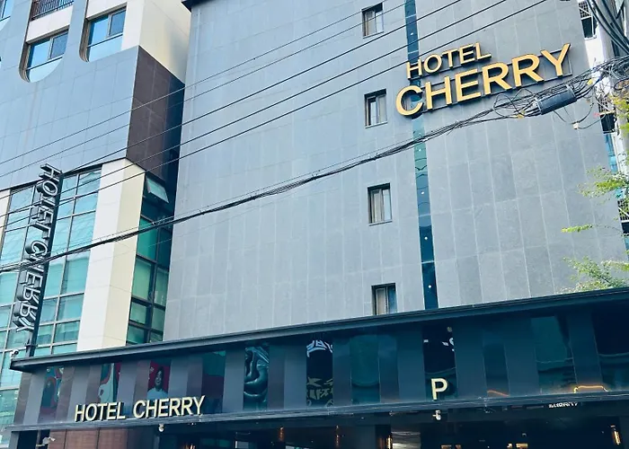 Hotel Cherry Seul