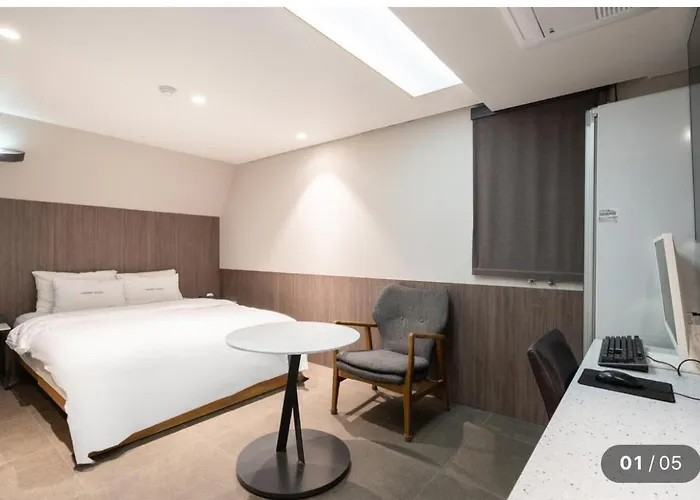 Hotel Cherry Seul
