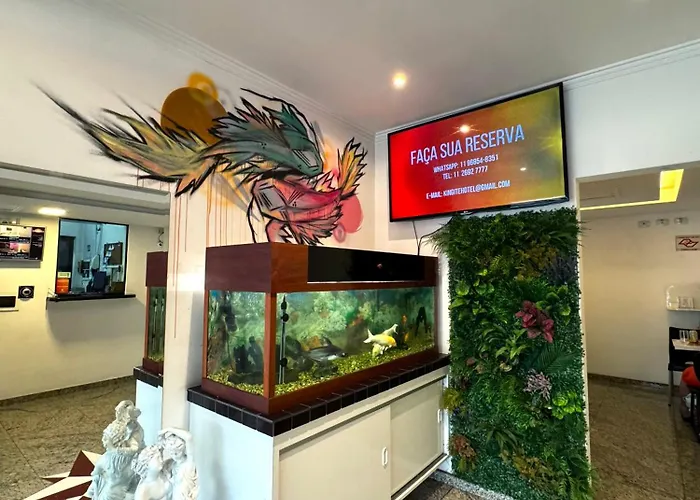 Hotel Kingite São Paulo