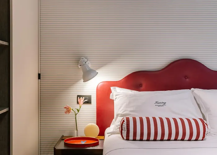 Hotel Touring Bolonha