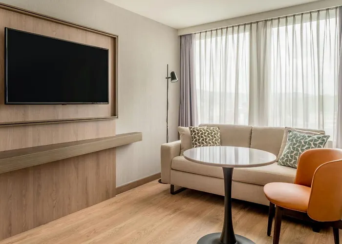 Zurich Marriott Hotel