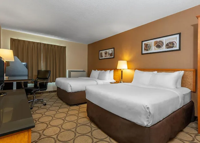 Comfort Inn Sherbrooke - Estrie