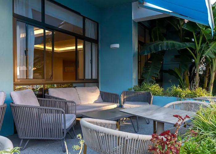 Medplaya Hotel Alba Beach Benalmádena