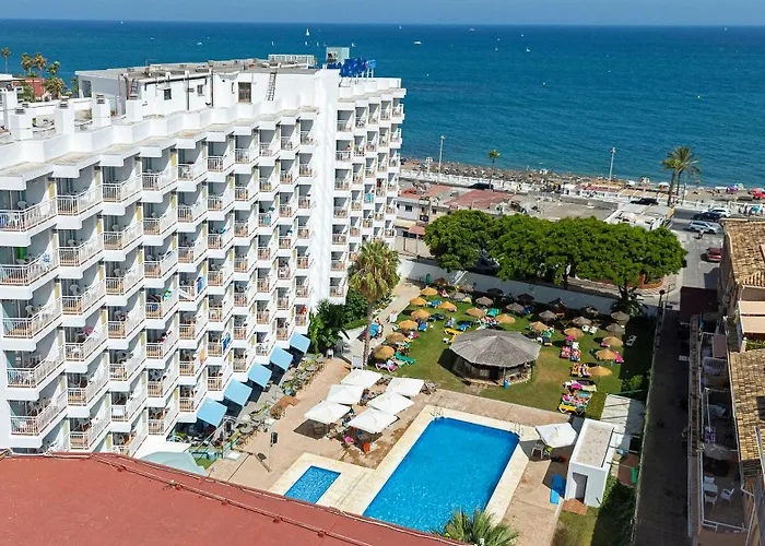 Medplaya Hotel Alba Beach Benalmádena