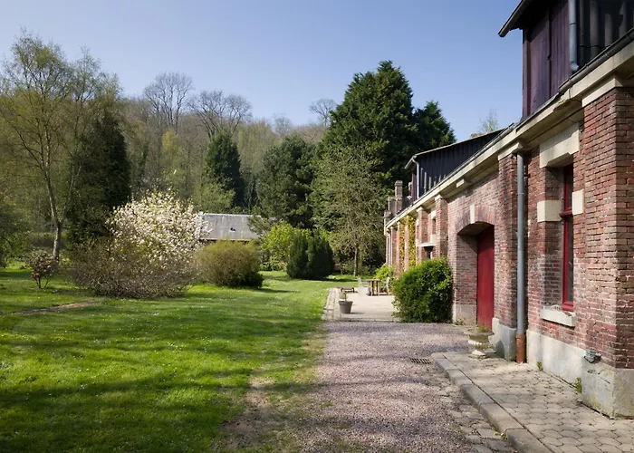 Domaine de Joinville Eu (Seine-Maritime)