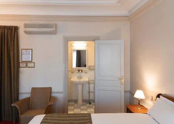 Hôtel Langlois