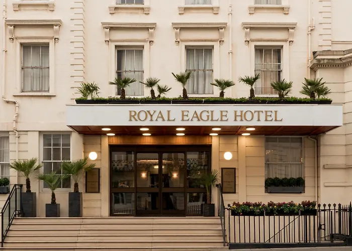 Royal Eagle Hotel