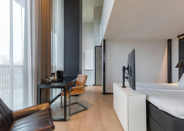 Leonardo Hotel Groningen Stadspark