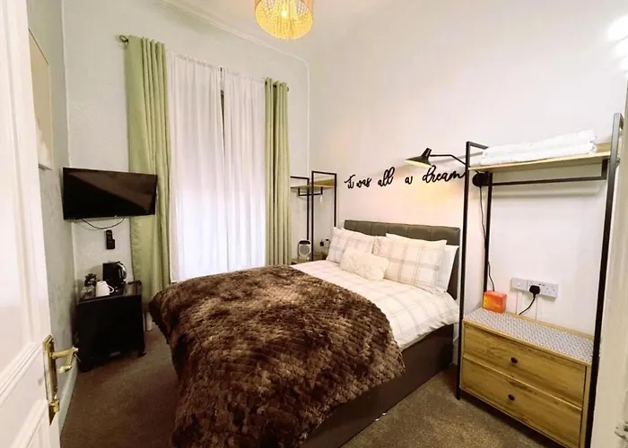 16 Pilrig Guest House Édimbourg