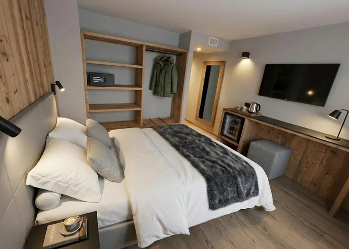 Hotel Garni Al Plan