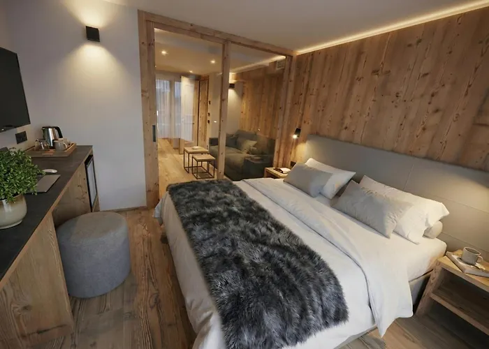 Hotel Garni Al Plan