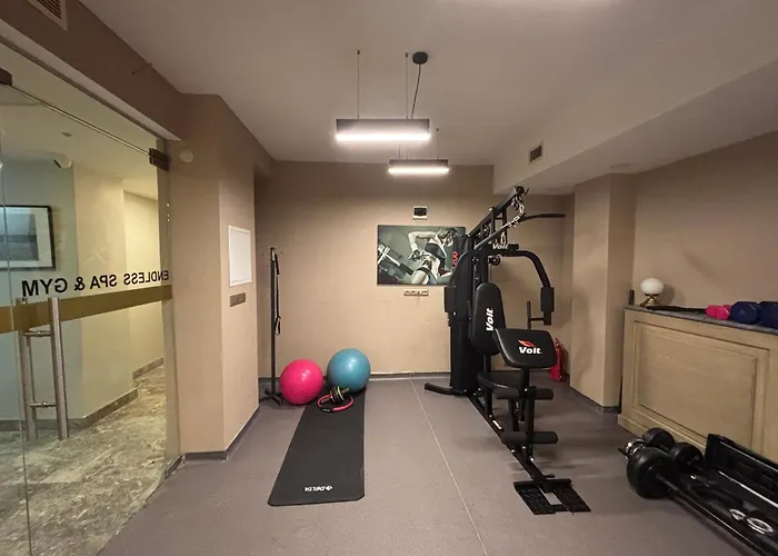 Endless Comfort Hotel Taksim