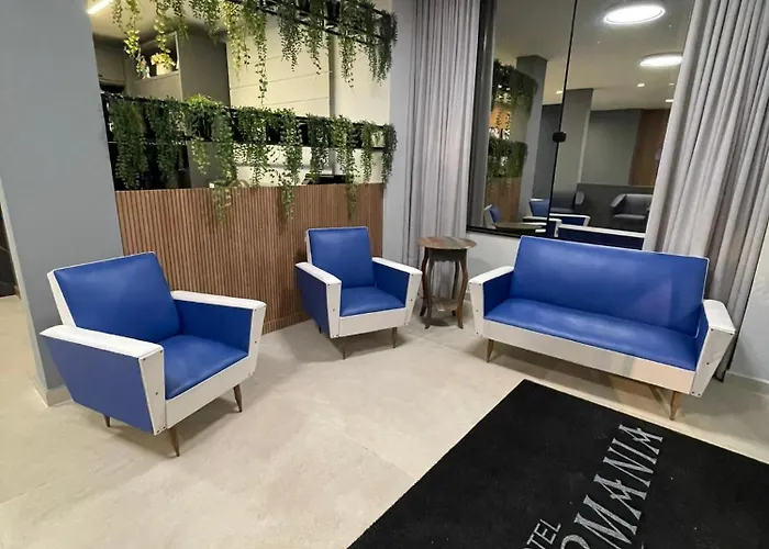 Hotel Germânia Nova Veneza
