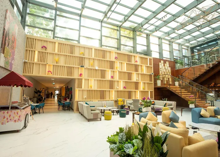 Hotel Millennium Al Barsha Dubai