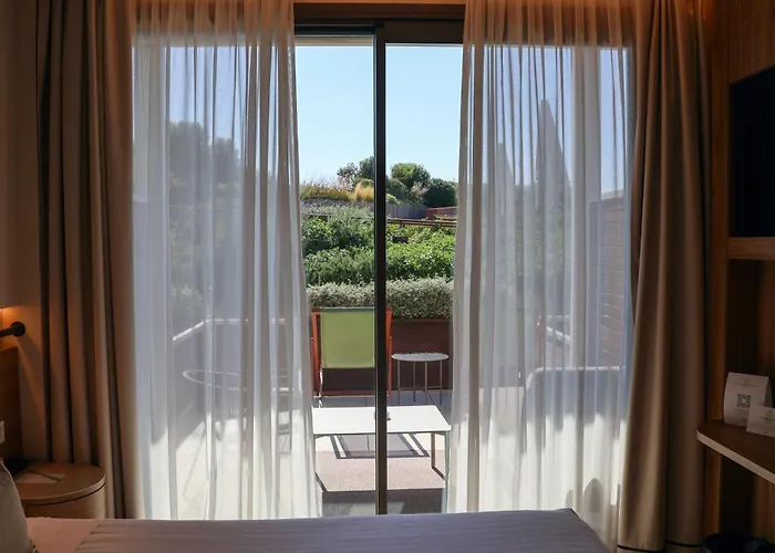 Hotel Silken Platja d'Aro 