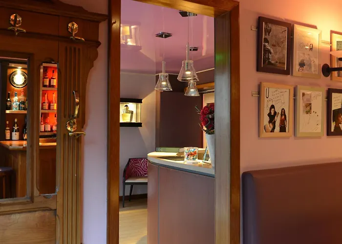 Urban Style Hotel De L'Europe Rouen