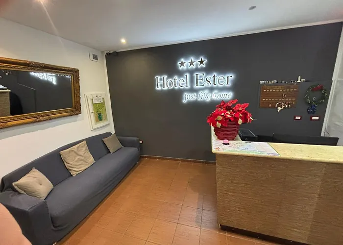 Hotel Ester Florenz
