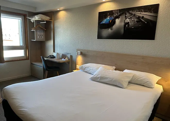 Brit Hotel Mulhouse Centre