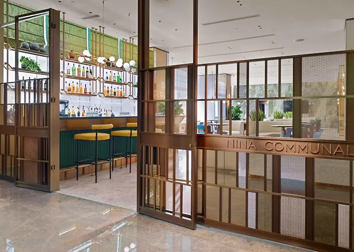 Nina Hotel Island South Hongkong