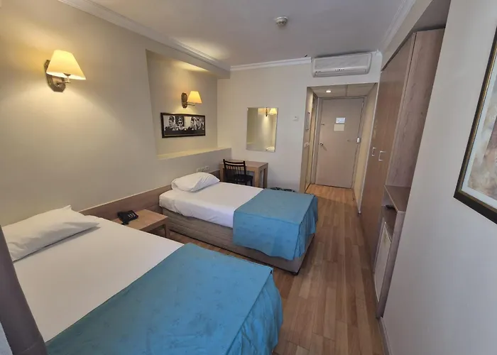 Haydarpasa Hotel Istambul