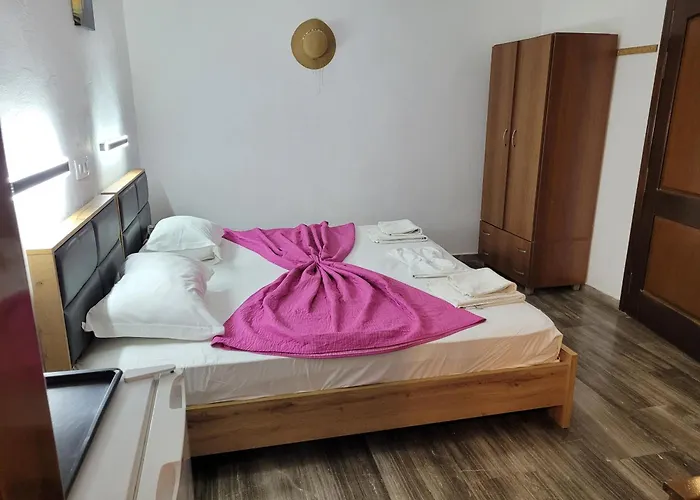 Evelina Guest House Beach Pension Means Vacation Beside The Sea, Who Wants To Swim In A Box Of Chemicals, Swimming In The Sea,There Is Nothing Like A Morning Walk On A Beach-Beachlife Definitely Has A Different Vibe Perissa 