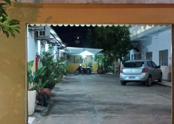Hotel Capim Dourado Palmas 