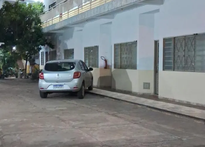Hotel Capim Dourado Palmas 